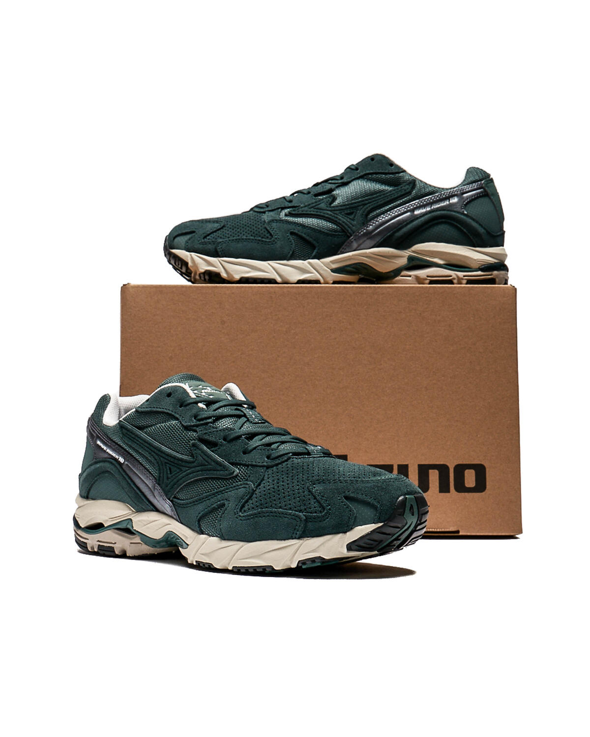 Mizuno wave store rider 10 birch